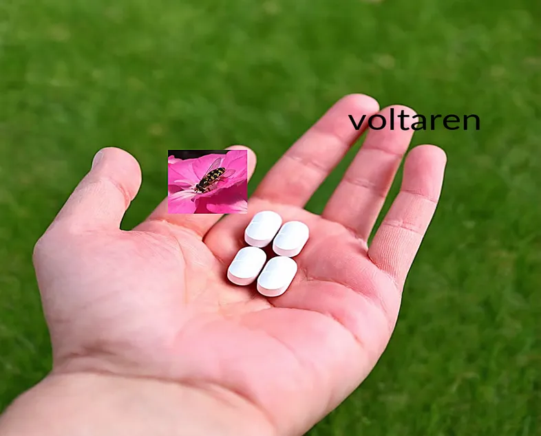 Voltaren 3